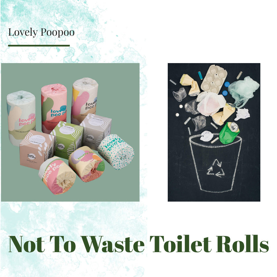 Don't waste the best eco-friendly toilet paper of 2021 – Lovely Poo Poo