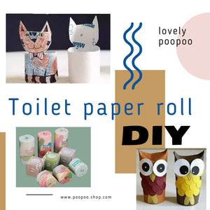 How to deal with toilet paper rolls in 2023?