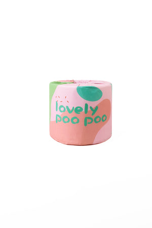 How Bamboo Become Lovely Poo Poo Toilet Paper?