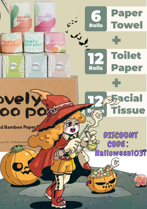 Are you ready for the upcoming Halloween?