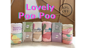 Why Subscribe To Lovely Poo Poo Toilet Paper?