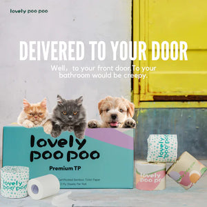 Things You Didn't Know About PooPoo