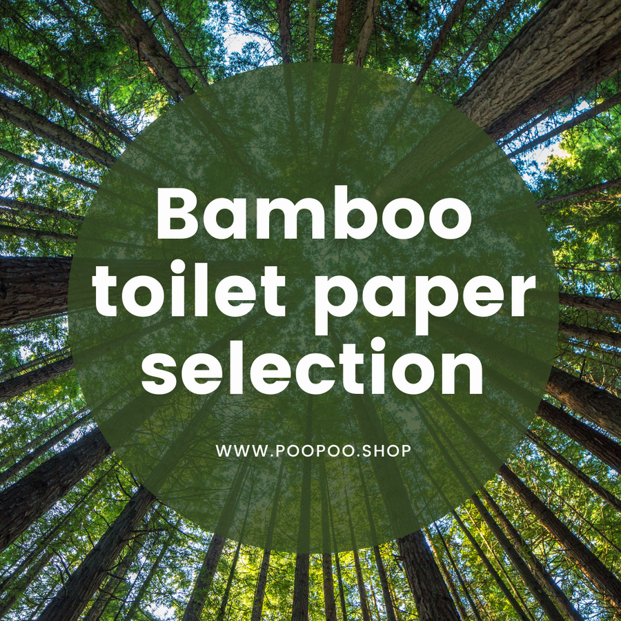 Bamboo toilet paper selection method, this “3”good control, not afraid of being cheated. - Lovely Poo Poo