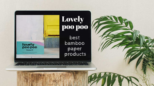 Take you to know tree free bamboo toilet paper in 2021 - Lovely Poo Poo