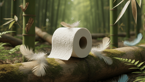 Lovely Poo Poo’s Mission: From Soft Sheets to Saving Trees