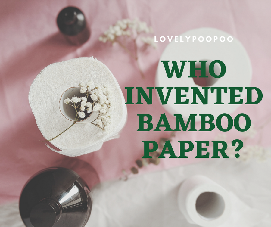 Who Invented Bamboo Paper?