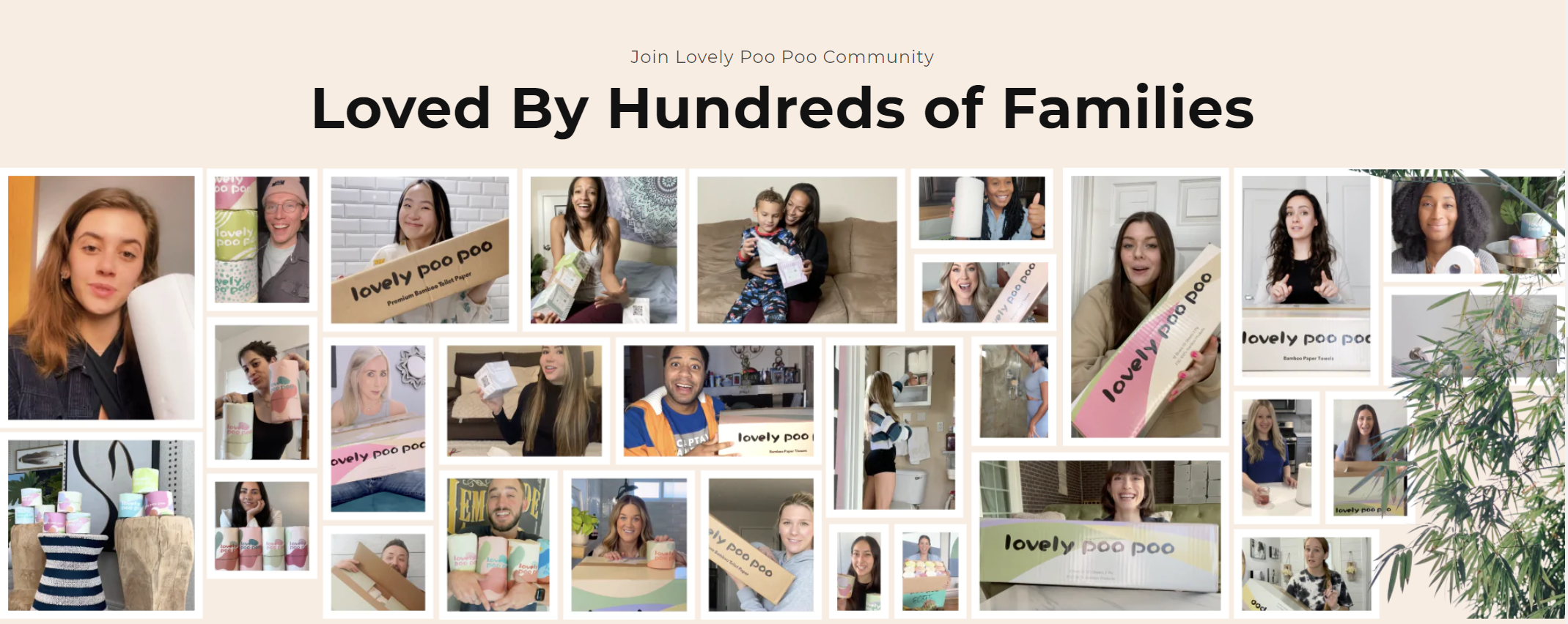 Lovely Poo Poo？Stupid Name！