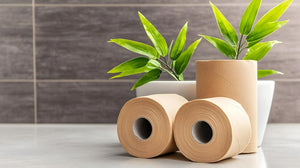 Bamboo Toilet Paper: Eco-Friendly and Septic-Safe
