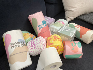 Why choose bamboo as the raw material for toilet paper?