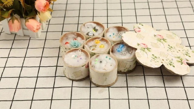 Toilet paper core roll---Lovelypoopoo