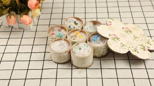 Toilet paper core roll---Lovelypoopoo