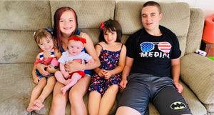 Spreading love for a better world…