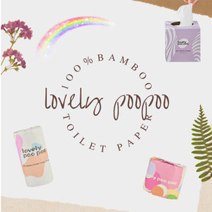 Lovely Poo Poo IS A Stupid Name?