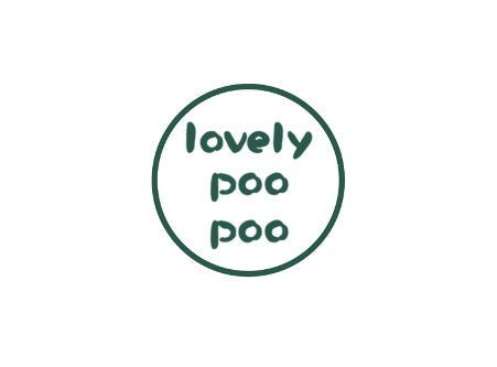 Bamboo toilet paper- Lovely Poo Poo