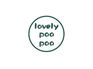 My Name is Lovely Poo Poo