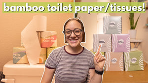 The Hidden Environmental Cost of Toilet Paper—and Better Alternatives