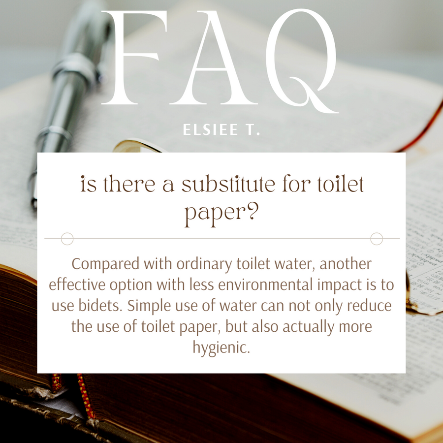 A comprehensive guide on how to choose eco-friendly toilet paper - Lovely Poo Poo