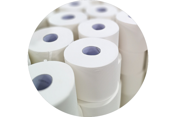toilet roll