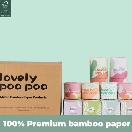 FSC 100% Mixed Bamboo Products 30