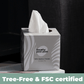 Forest Friendly Tissues - 12 Boxes - Lovely Poo Poo