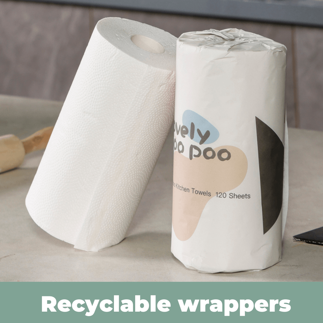 Bamboo Paper Towels