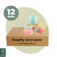 Premium Bamboo Toilet Paper